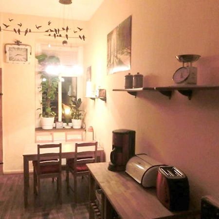Mitten In Leipzig Wohnung 1 Bagian luar foto